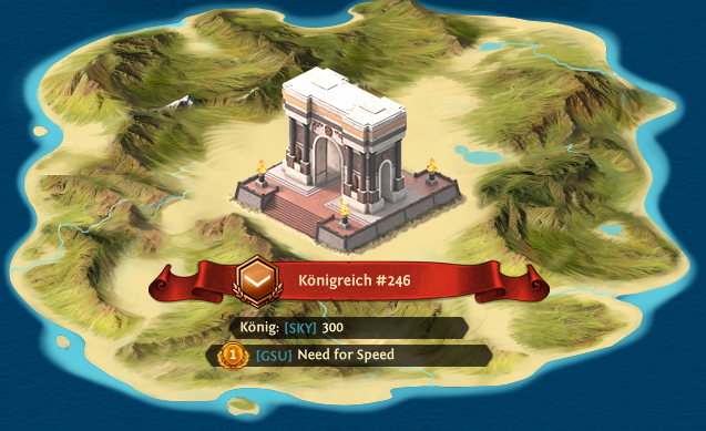 Königreich #246 - [SKY] SKY KINGDOM
